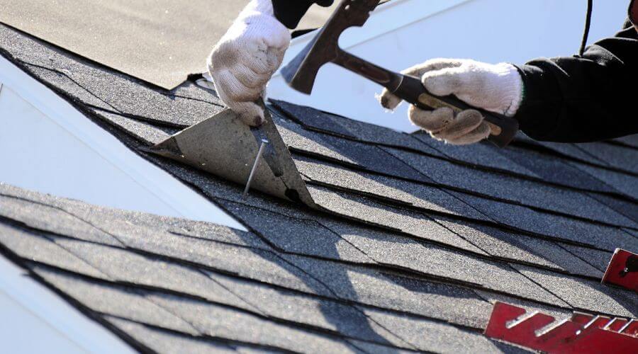 Expert tile roof repair services in Clear, AK